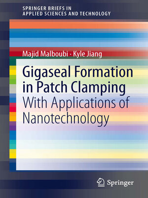 cover image of Gigaseal Formation in Patch Clamping